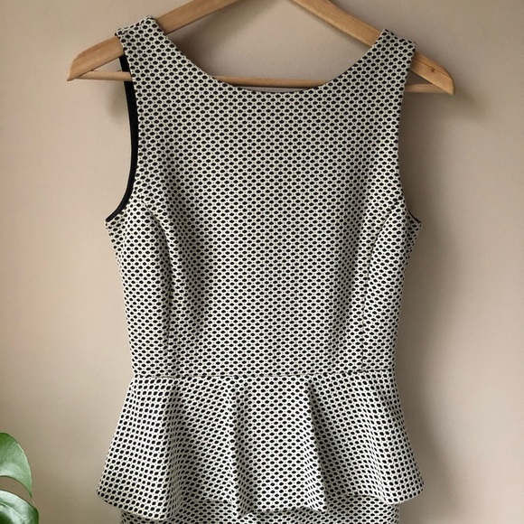 Banana Republic Peplum Dress - Picture 3 of 3